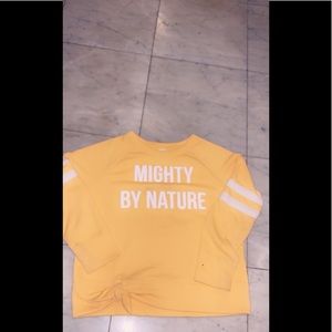 Old navy ,soft ,comfy clean ,stretchy sweat shirt